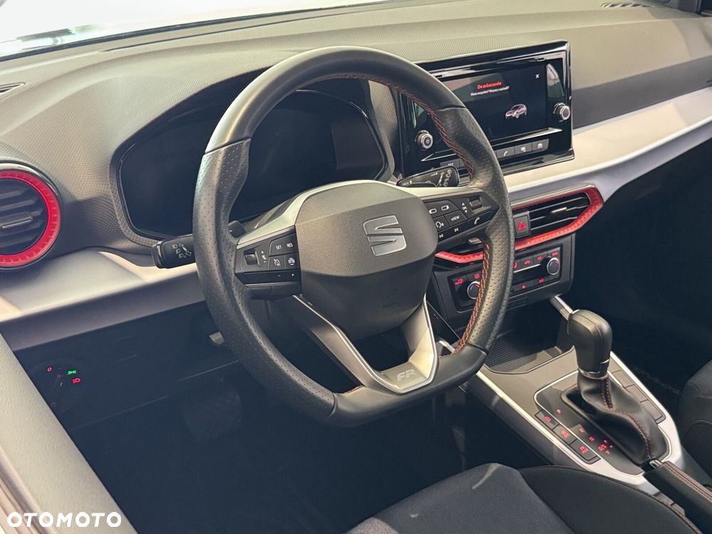 Seat Arona 1.0 TSI FR S&S DSG - 21