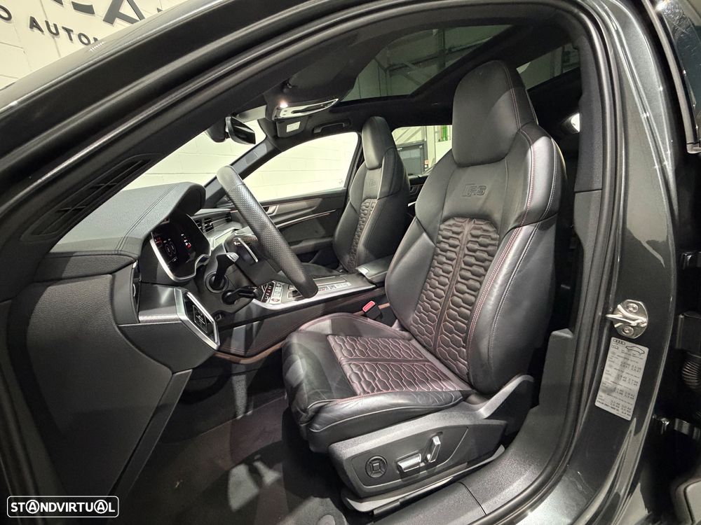 Audi RS6 Avant 4.0 TFSI quattro Tiptronic - 6