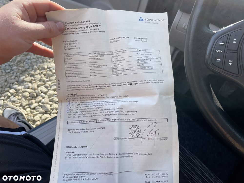 Kia Ceed 1.4 CVVT EX - 15