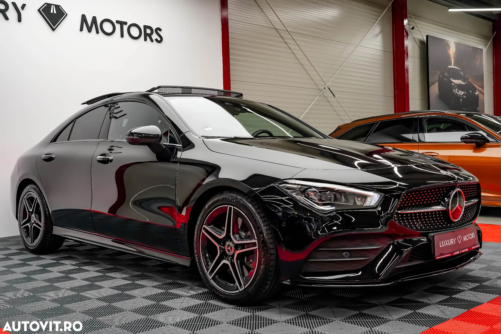 Mercedes-Benz CLA 180 7G-DCT Edition AMG Line - 7