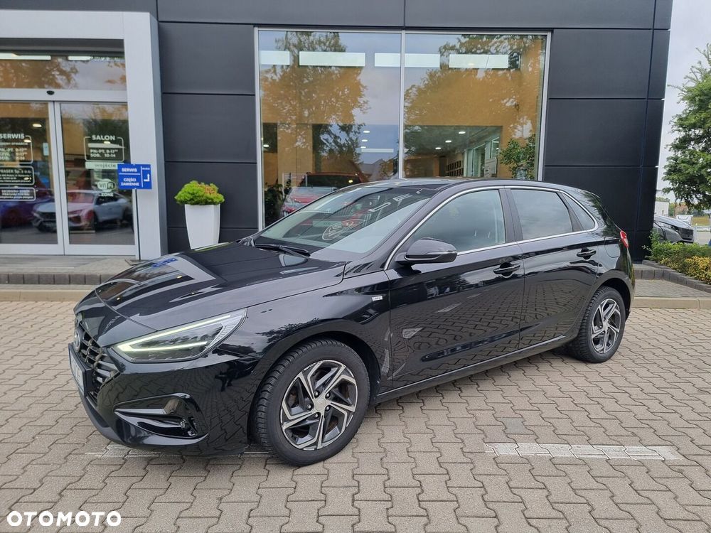 Hyundai i30 1.5 T-GDI 48V Smart - 2