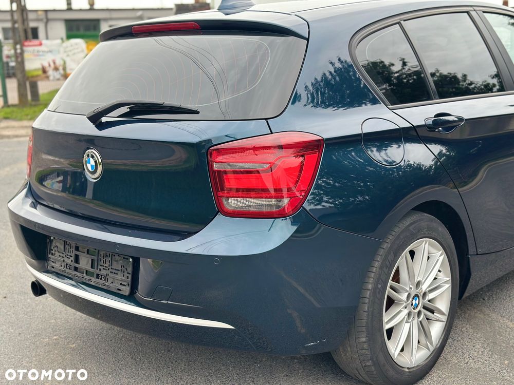 BMW Seria 1 118i Urban Line - 13