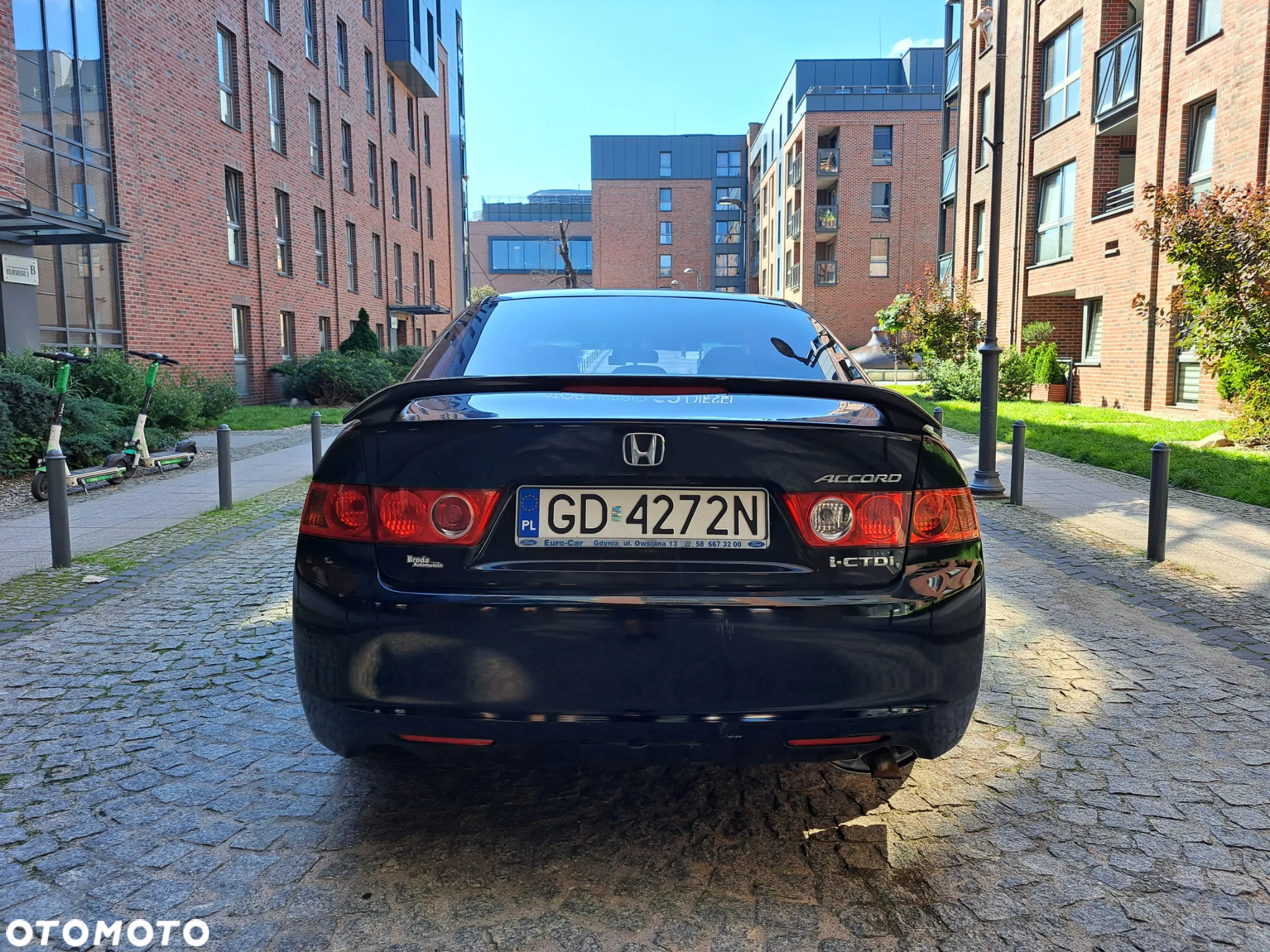 Honda Accord 2.2i-CTDi Executive - 21