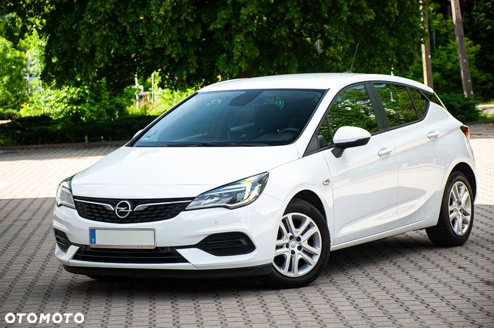 Opel Astra 1.2 Turbo Start/Stop Elegance - 30