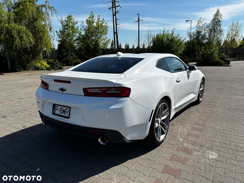 Chevrolet Camaro 3.6 V6 Coupe 2LT - 6