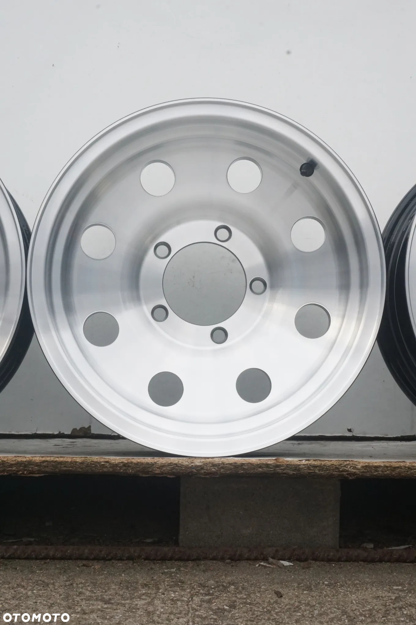 Alcoa Forged 5x139,7 16 8J et0 10J et-10 - 4
