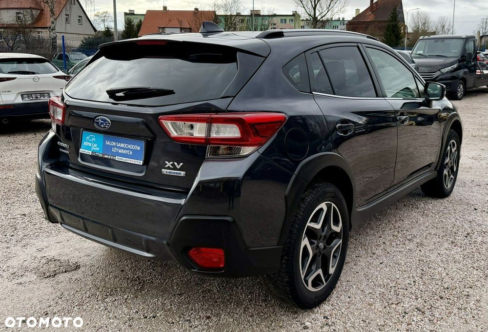Subaru XV 2.0i-S Exclusive (EyeSight) Lineartronic - 5