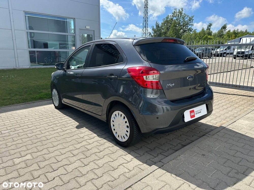 Ford Ka+ 1.2 Trend Plus - 7