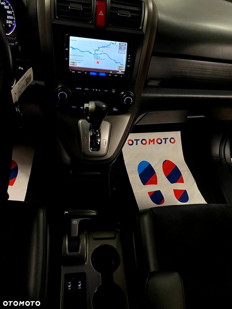 Honda CR-V 2.0i-VTEC Automatik Elegance - 15