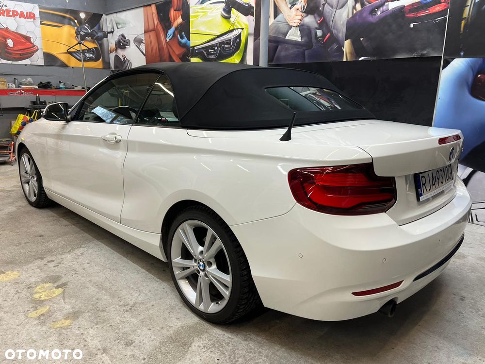 BMW Seria 2 218i - 6
