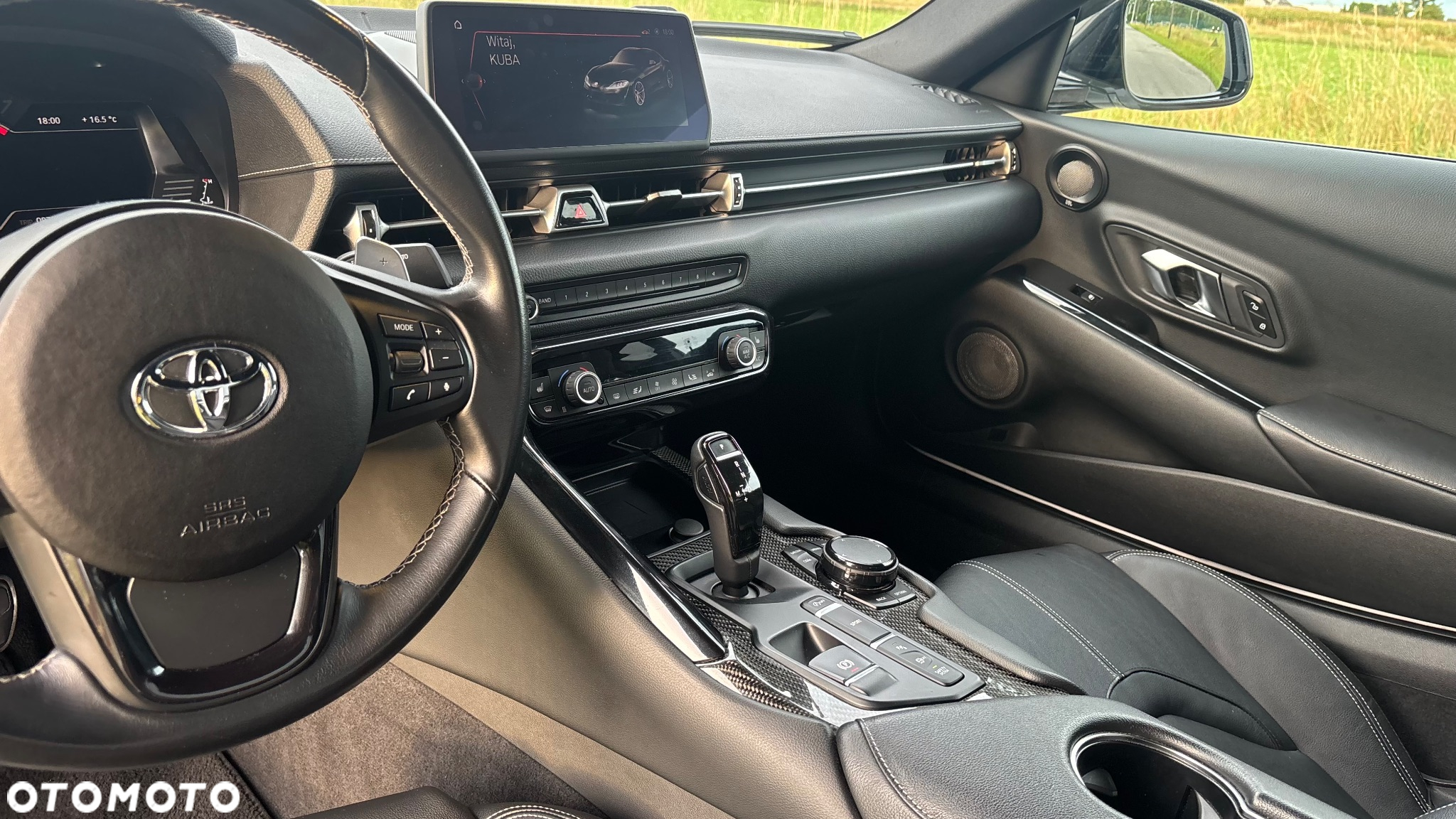 Toyota Supra 3.0 Turbo Executive - 23