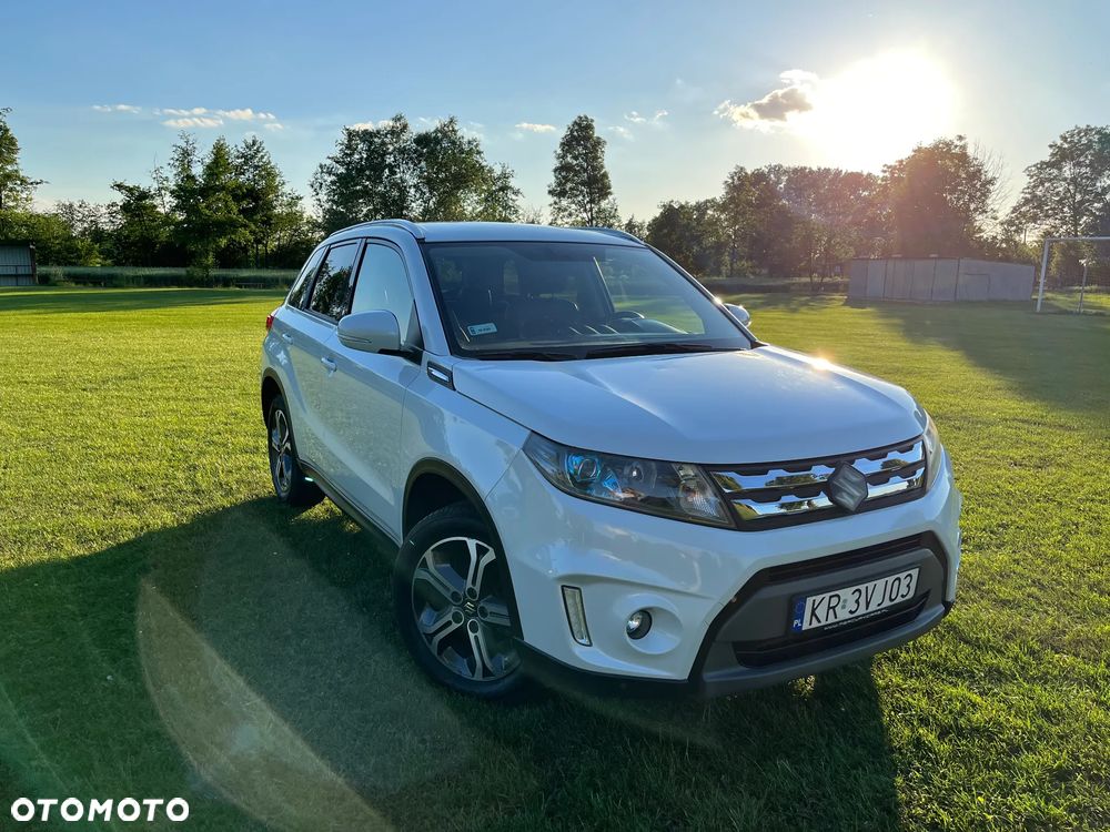 Suzuki Vitara - 12
