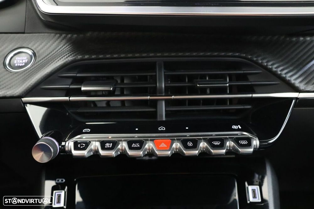 Peugeot e-2008 54 kWh Allure - 14