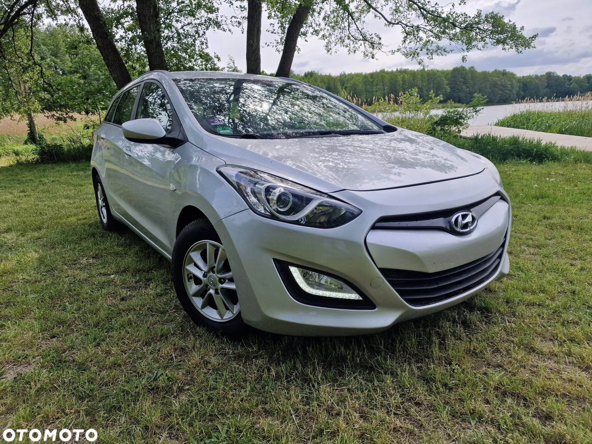Hyundai i30 i30cw 1.4 Fifa World Cup Edition - 4
