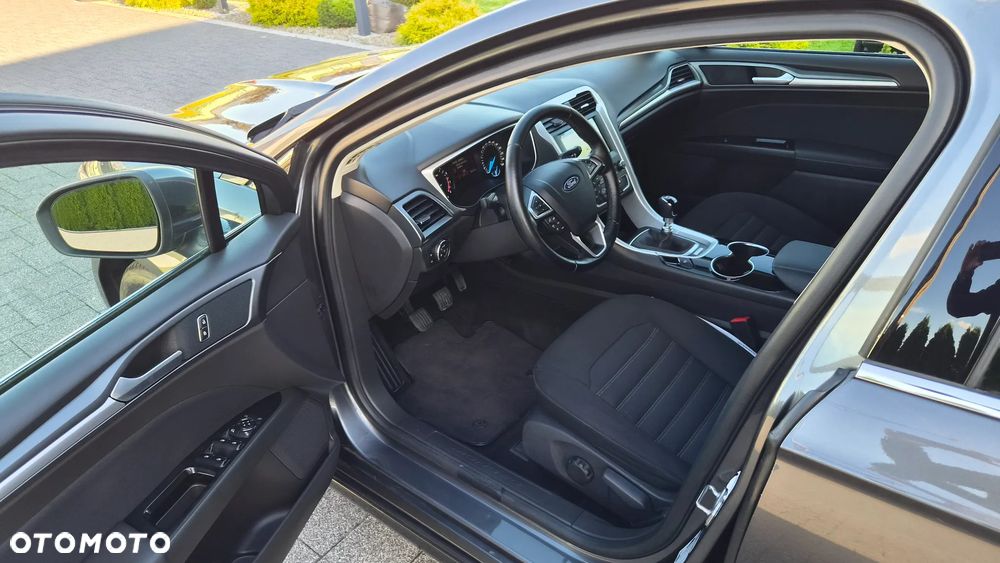 Ford Mondeo 1.5 EcoBoost STart-Stopp Titanium - 7