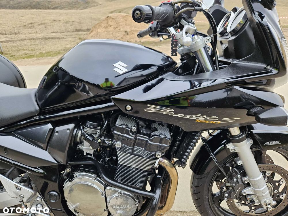 Suzuki Bandit - 17