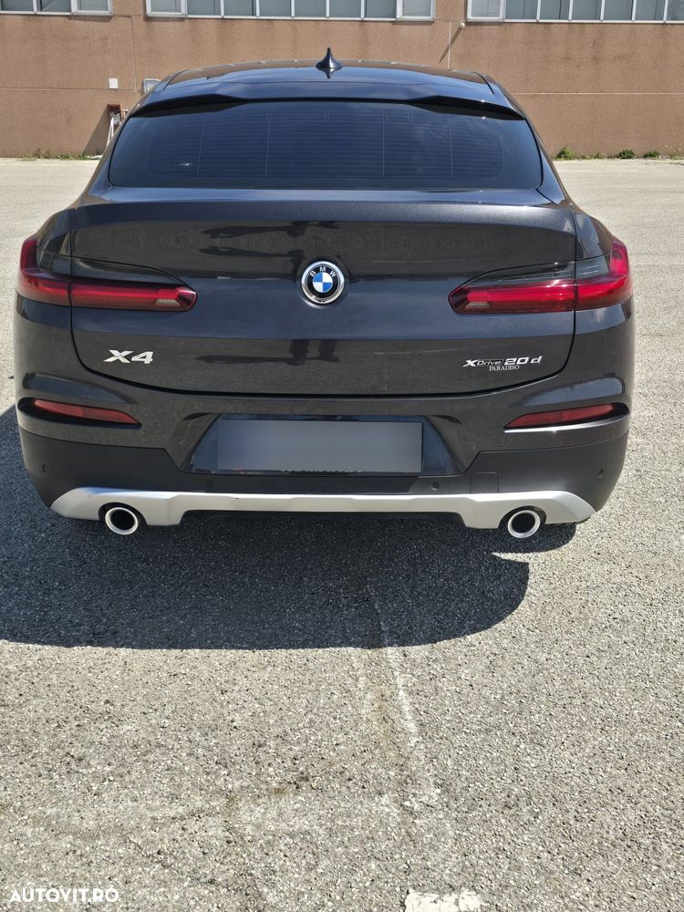 BMW X4 xDrive20d - 1