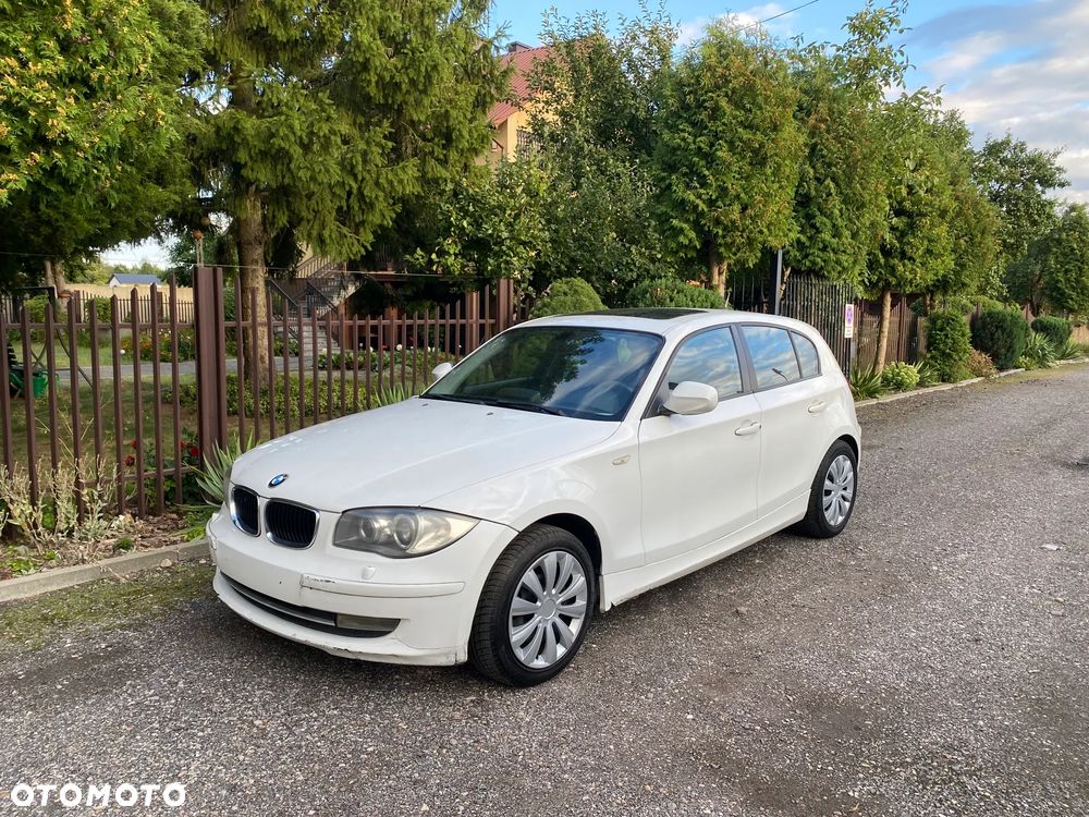 BMW Seria 1 116d Urban Line - 1