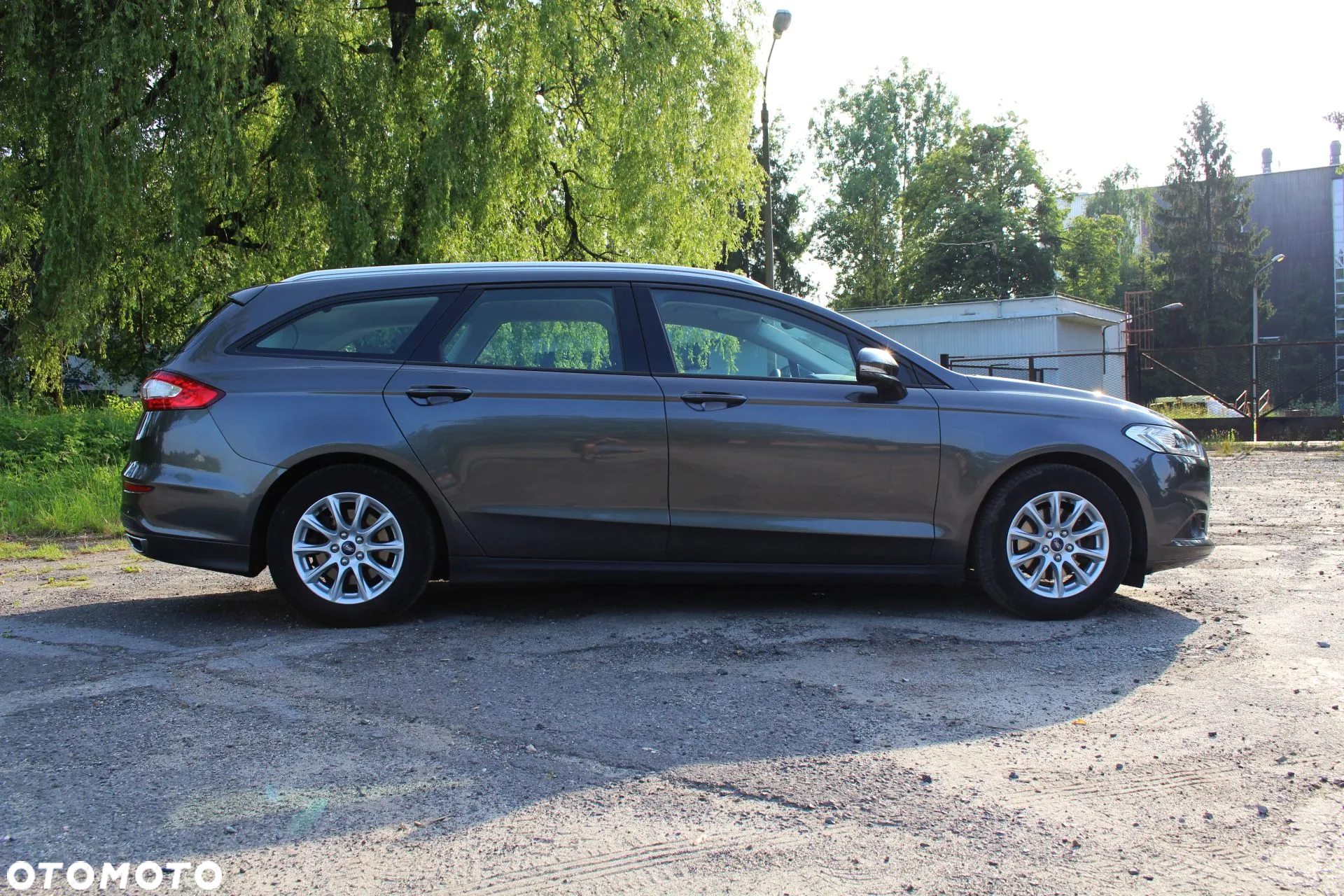 Ford Mondeo 2.0 TDCi Start-Stopp PowerShift-Aut Business Edition - 5