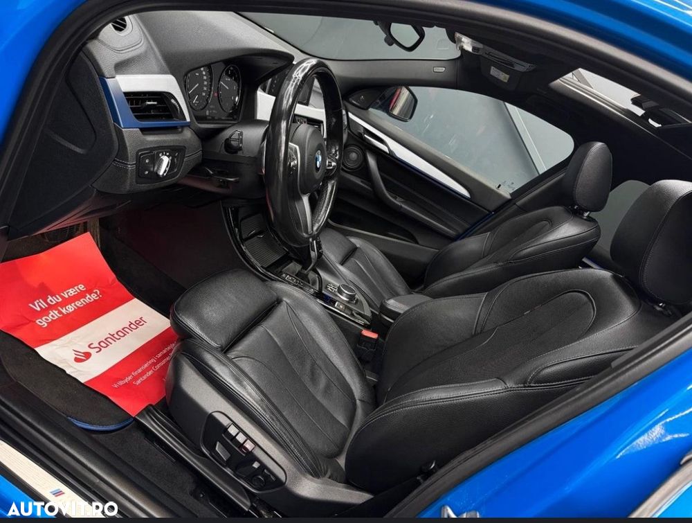 BMW X2 xDrive20d AT M Sport - 10