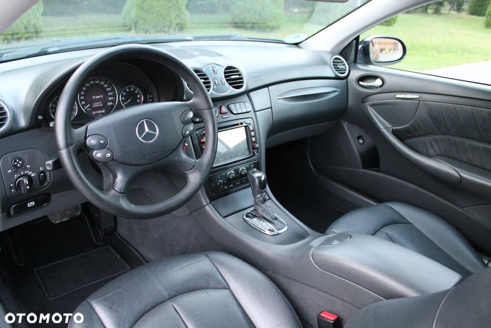 Mercedes-Benz CLK ver-1-9-tdi-highline - 20