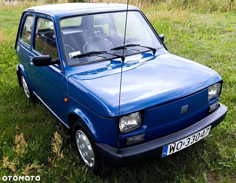 Fiat 126 elx Maluch std - 12