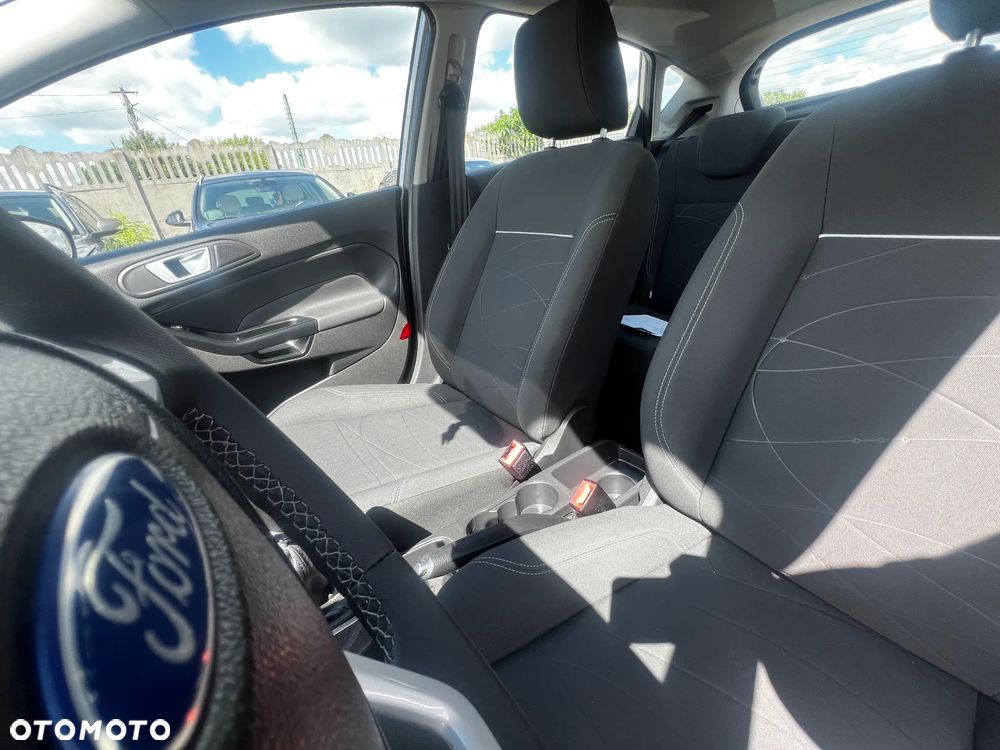Ford Fiesta 1.6 TDCi Trend - 15