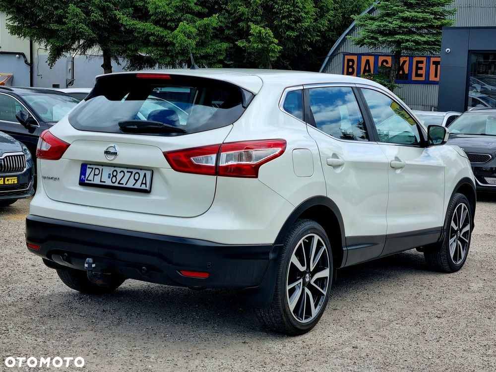 Nissan Qashqai 1.2 DIG-T Visia - 5