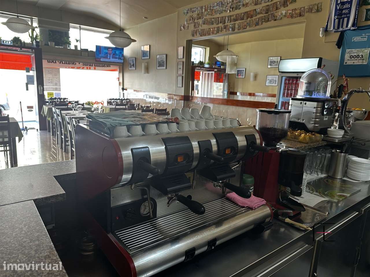 Trespasse de restaurante em Espinho — Licença e Equipamento Incluídos - Grande imagem: 2/20