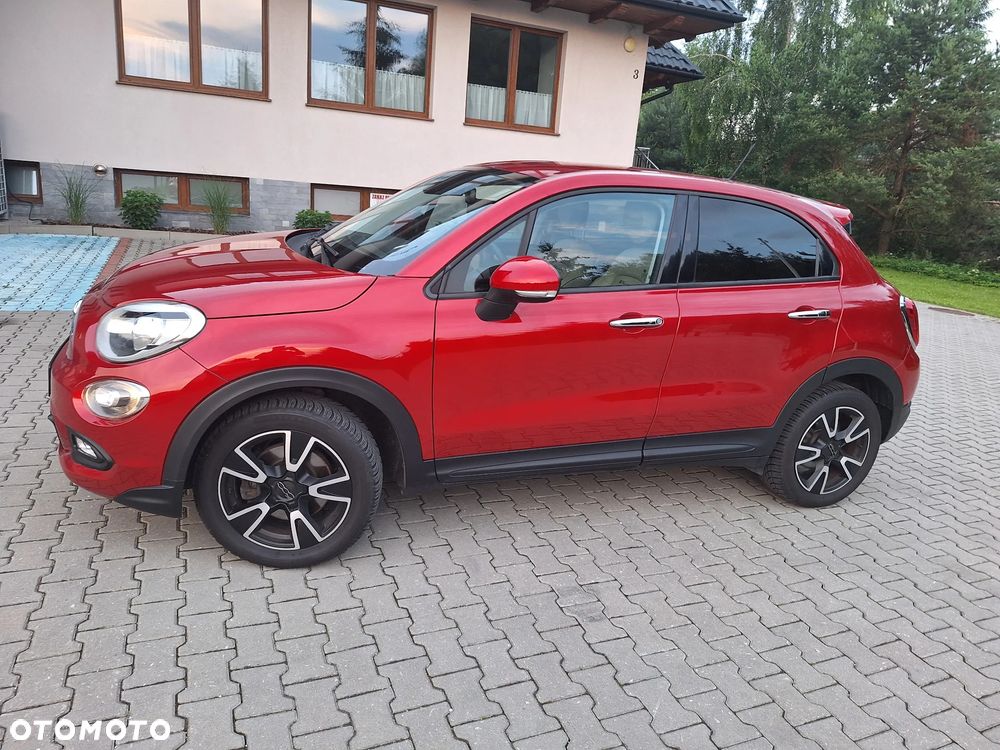 Fiat 500X 1.4 Multiair 4x2 S&S Rockstar - 23