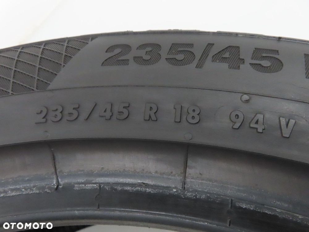 2x 235/45R18 OPONY ZIMOWE Continental WinterContact TS850P 94V - 4