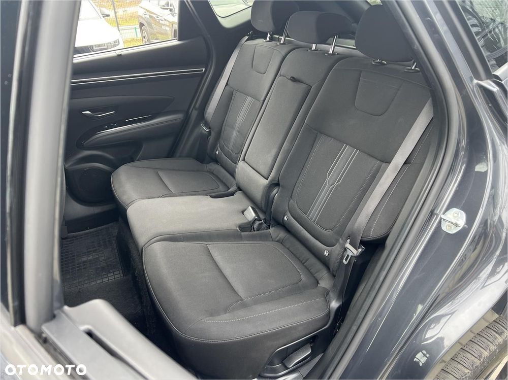 Hyundai Tucson 1.6 T-GDi Platinum 2WD - 23