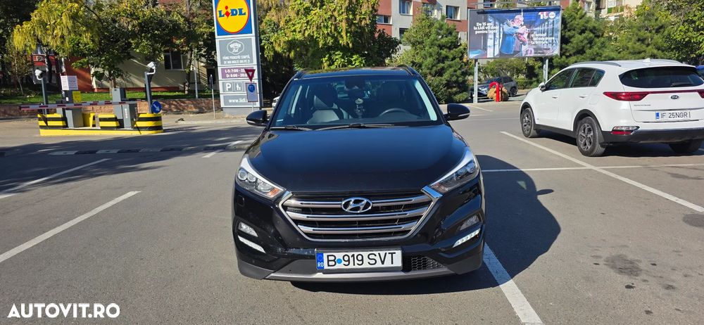 HYUNDAI Tucson 2016 — imagine 2
