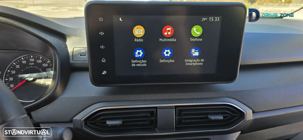 Dacia Sandero 1.0 SCe Essential - 18