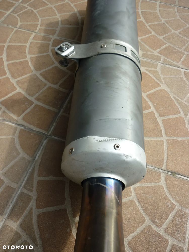 Wydech tłumik yamaha YZF R1  2002-2003 - 7