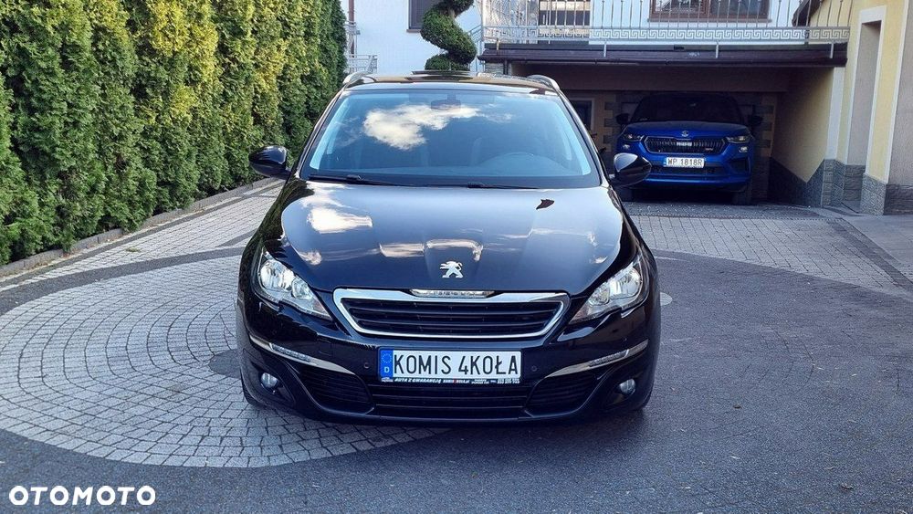 Peugeot 308 - 9