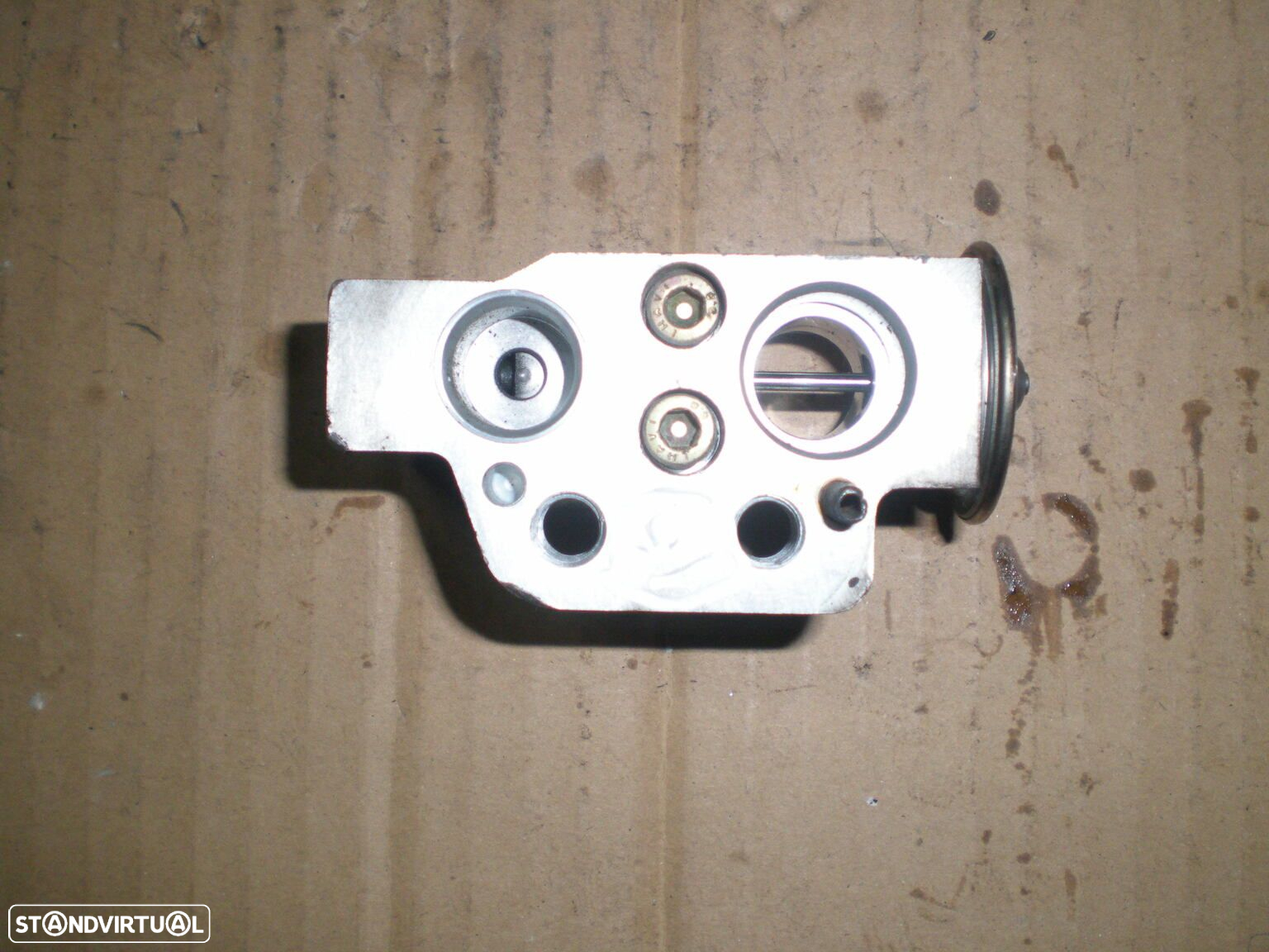 Valvula De Expansão 1K1820103 666118J VW CADDY - 2