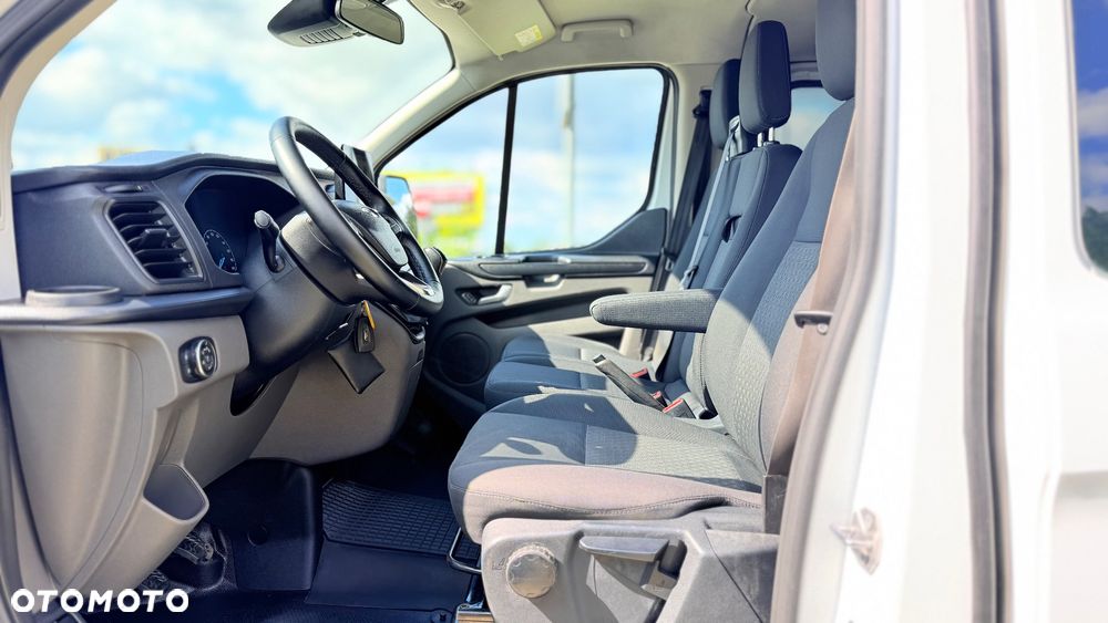 Ford Transit Custom L1H1 PKW VA Basis - 10