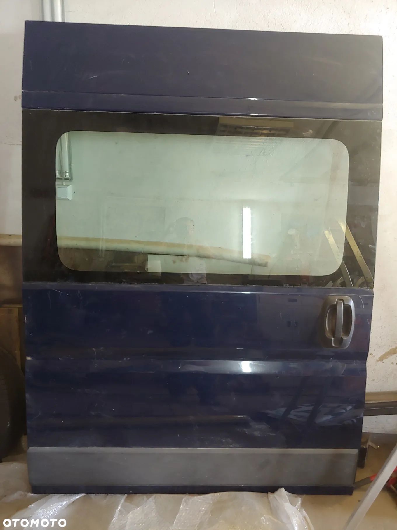 Drzwi Citroem Jumper, Boxer, Ducato H2 zawiasy 270 stopni - 1