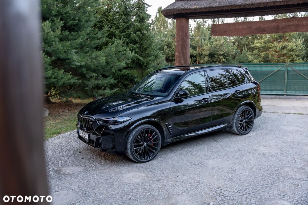BMW X5 M M60i xDrive - 4