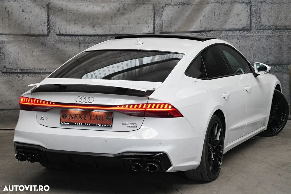 Audi A7 Sportback - 16