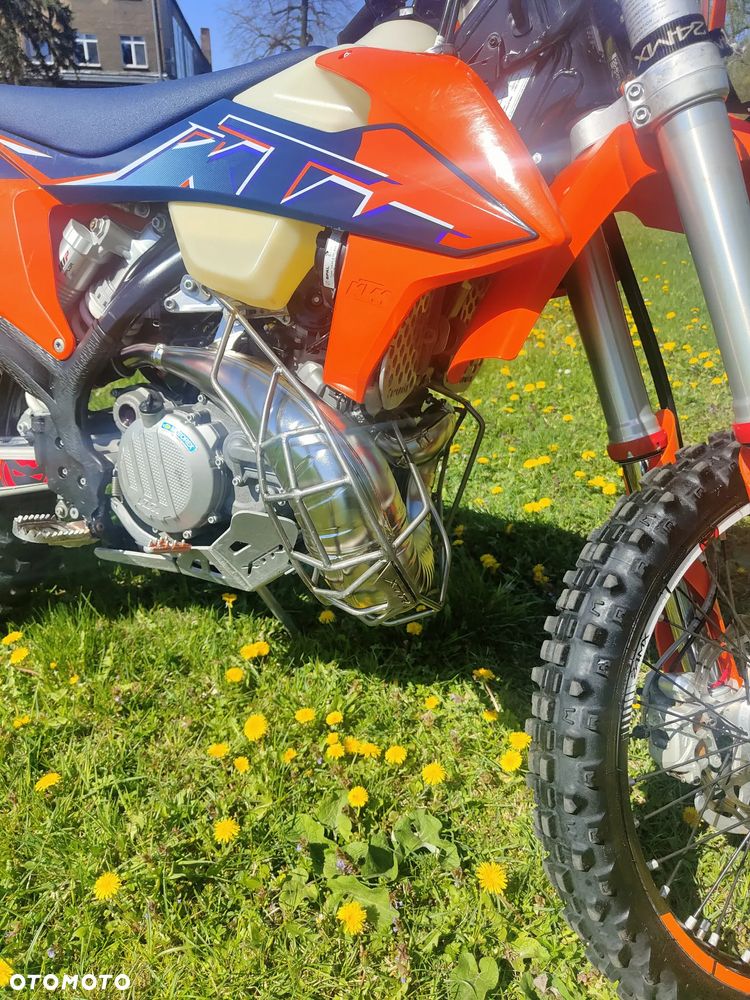 KTM EXC 300 - 7