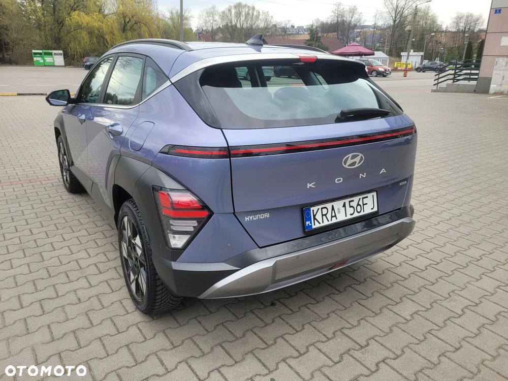 Hyundai Kona 1.6 GDI Hybrid Executive DCT - 10