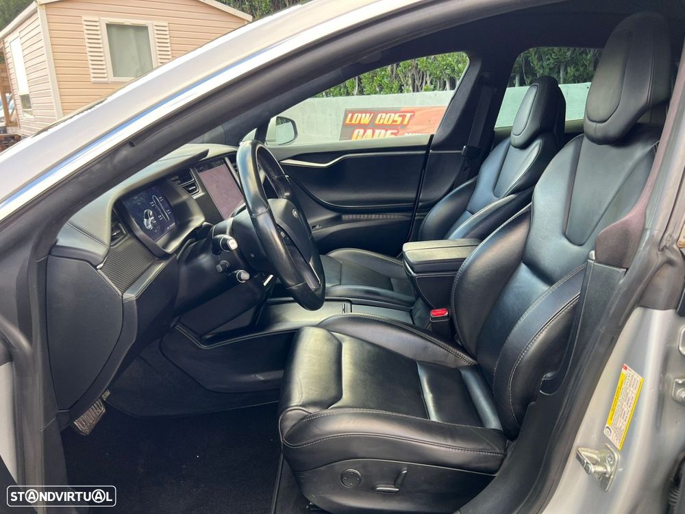 Tesla Model S Long Range AWD - 5