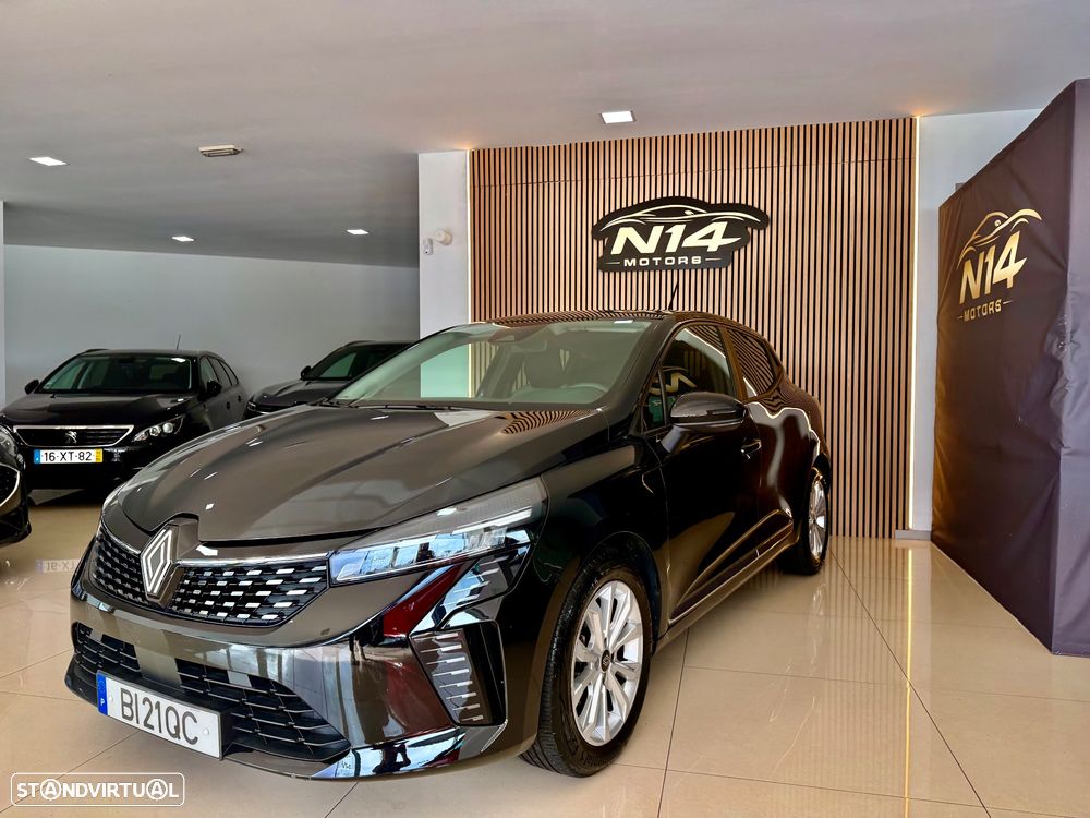 Renault Clio 1.0 TCe Techno - 1