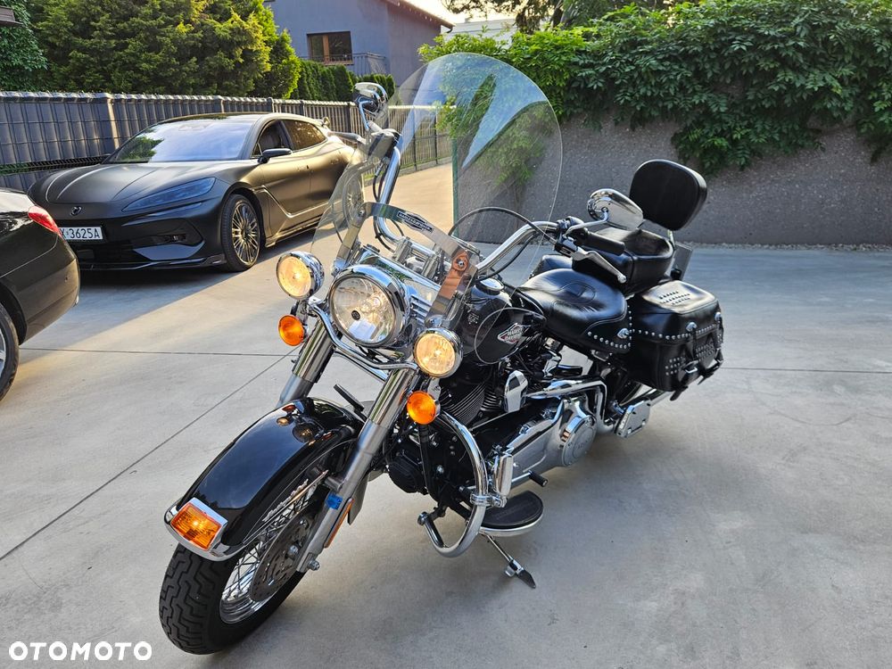 Harley-Davidson Softail Heritage Classic - 1