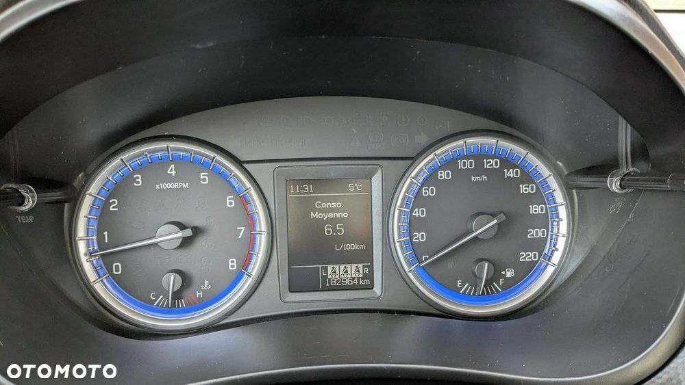 Suzuki SX4 S-Cross - 20