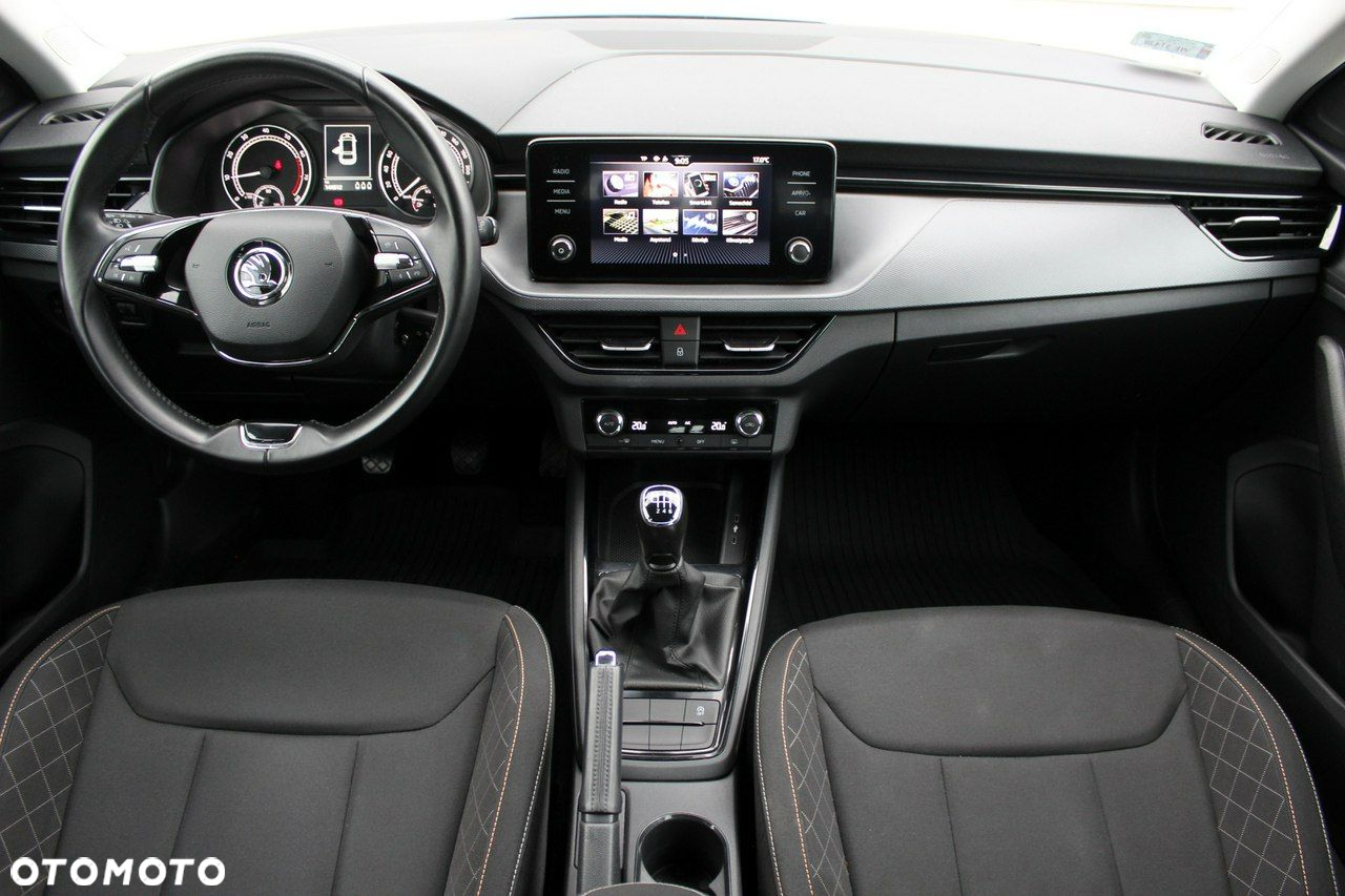 Skoda Scala 1.0 TSI Ambition - 9