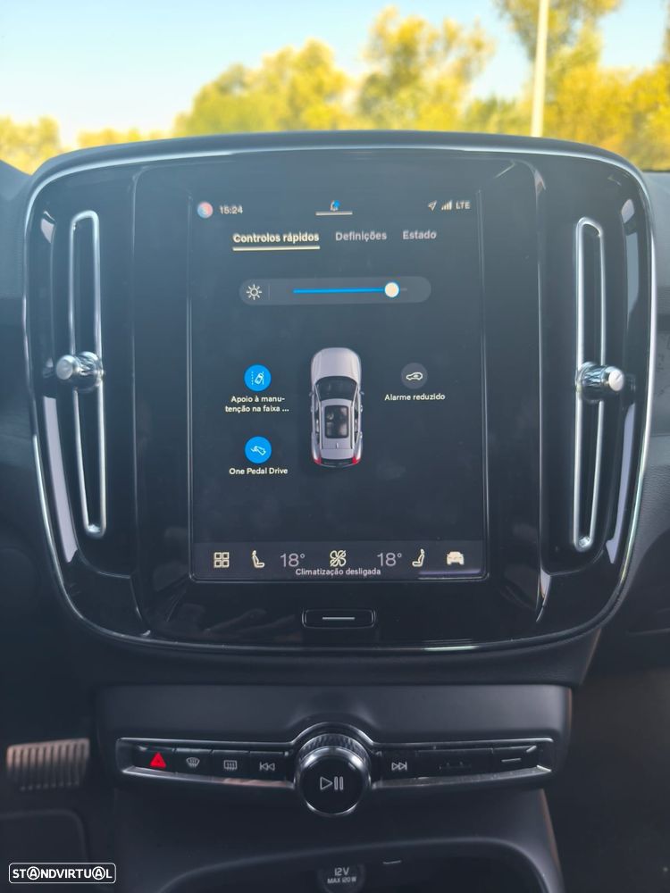 Volvo XC 40 Recharge Extended Range Plus - 9