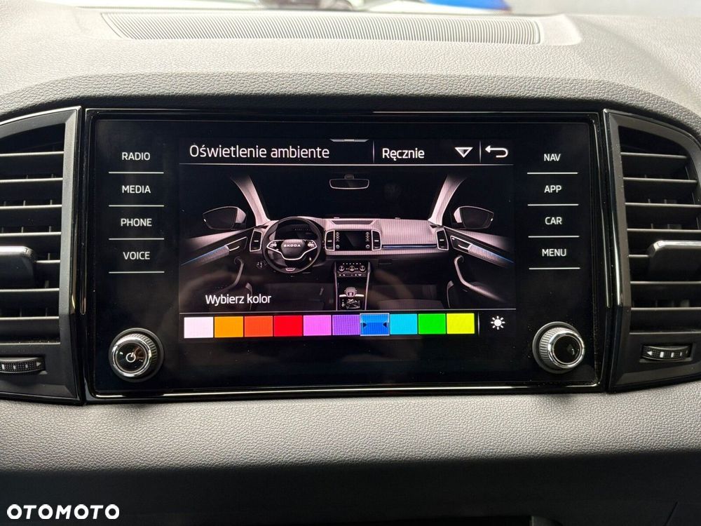 Skoda Karoq 2.0 TSI 4x4 Sportline DSG - 26